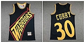 Warriors 30 Stephen Curry Black Hardwood Classics Jersey,baseball caps,new era cap wholesale,wholesale hats